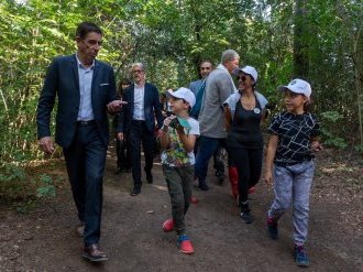 « Les Explorateurs des parcs » : un nouveau jeu digital pour parcourir les parcs départementaux autrement 