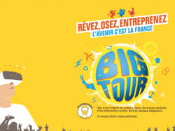 Le Big Tour, grande fête des savoir-faire français industriels arrive à Nice !