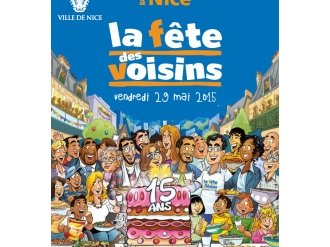 Fête des voisins 2015 à Nice : préparez-vous en contactant la Mission proximité !