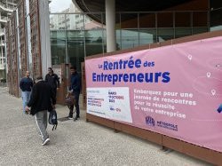 1re « Rentrée des entrepreneurs » au Hub de l'innovation