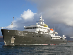 SAS le Prince Albert II de Monaco lance une campagne d'exploration scientifique en mer de 3 ans