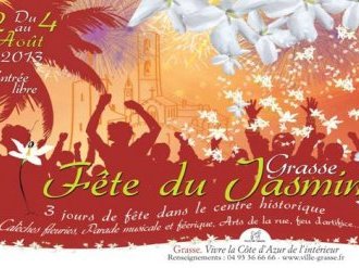 65ème anniversaire de la Fête du Jasmin à Grasse 