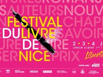 27e Festival du livre de Nice : 58 000 amateurs de lecture au rendez-vous