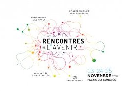 « Les Rencontres de l'avenir » : 27 personnalités d'exception à Saint-Raphaël