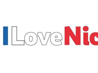 Le logo #ILoveNice en collection capsule chez Décathlon pour la bonne cause !