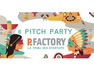 Pitch Party @ P.Factory - Nice le 26 octobre !