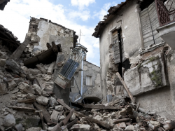 La Métropole acquiert 8 biens sinistrés à Saint-Martin-Vésubie afin que les propriétaires soient indemnisés plus rapidement 