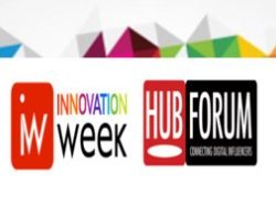 Etape niçoise pour l'Innovation Week, semaine de l'innovation digitale