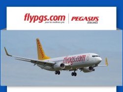 Pegasus Airlines prend son envol depuis Nice le 22 Mai 2015