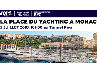 Business Time 2018 « La Place du Yachting à Monaco » le 5 juillet