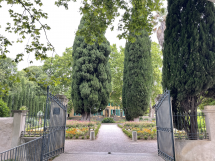 À La Valette-du-Var, le Jardin Remarquable de Baudouvin en fête