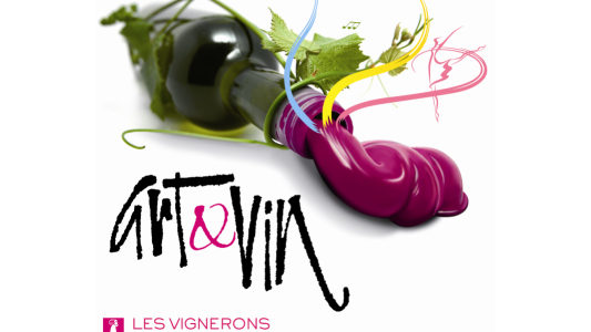 17ème édition d'Art & Vin : l'art et le vin s'unissent pour l'été