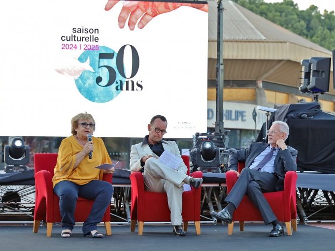 À La Garde, une soirée