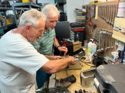 La bricothèque de Vence, un espace collaboratif La bricothèque de Vence, un espace collaboratif