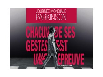 Journée mondiale contre la maladie de Parkinson à Cannes