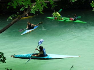 Avec l'Appli « Qualité rivière » profitez des plus belles rivières de France !