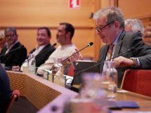 Franck Goldnadel présente l'extension du T2 de l'aéroport de Nice Franck Goldnadel présente l'extension du T2 de l'aéroport de Nice