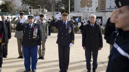  La gendarmerie nationale célèbre ses héros du quotidien 