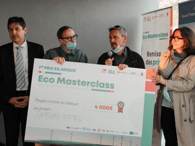 Eco Masterclass, les (...)