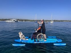 Cannes Paddle Festival : un événement sportif pour les personnes à mobilité réduite (PMR) et les valides !