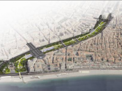 Nice : « Projets d'Embellissement du Cœur de Ville »