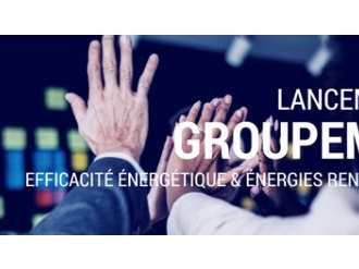 Ce 14 juin : lancement du "Groupement Efficacité Energétique et Énergies Renouvelables" dans les A-M