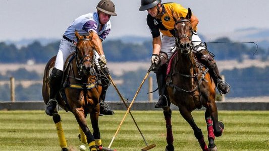 Rendez-vous au Polo Club Saint-Tropez !