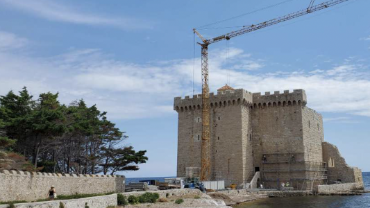2022 année record des dons pour le patrimoine des Alpes-Maritimes