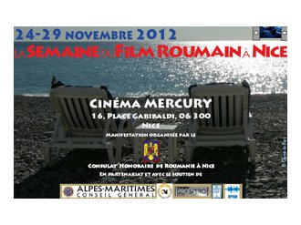 Nice : Cinquième Édition de la Semaine du Film Roumain