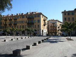 Nice : 3,85 M€ pour la sécurisation des espaces publics