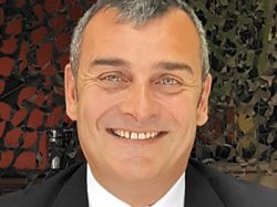 Hervé Paul, Maire de Saint-Martin-du-Var, élu Vice-Président de la FNCCR et du comité d'agrément de l'Agence de l'Eau