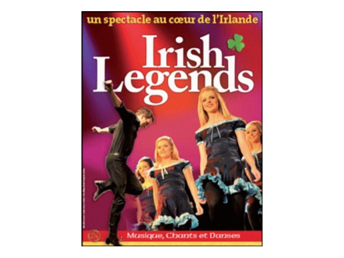 Irish legends
