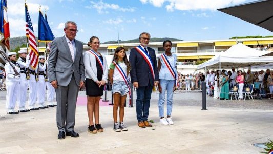 A Cavalaire-sur-Mer, le débarquement de Provence, une page cruciale de notre Histoire 