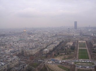La France renvoyée devant la Cour européenne de justice pour sa mauvaise qualité de l'air