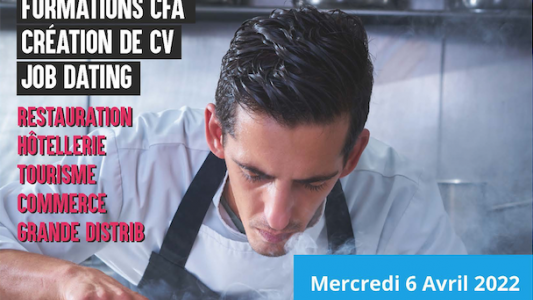 1ère Rencontre Laurentine de l'emploi et de la formation le mercredi 6 avril