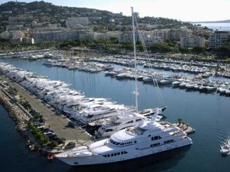 CANNES : Requalification des espaces publics et réhabilitation de locaux