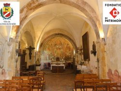 Conférence : Histoire de Cagnes-sur-Mer, la chapelle Notre-Dame de Protection 