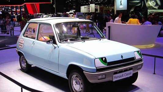 Retour vers le futur pour la Renault 5 !