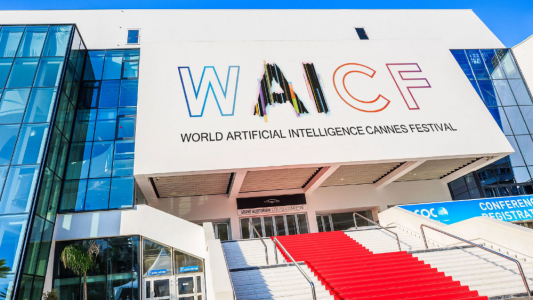 Jour 1 : Le World AI Cannes Festival ouvre ses portes !