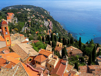 ROQUEBRUNE CAP-MARTIN : 1 998 380 € HT pour le remplacement du poste de relevage des eaux usées de Massolin