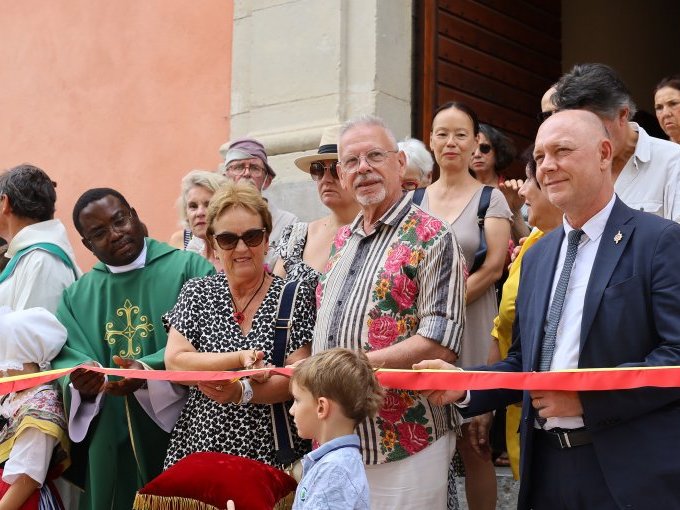 La Foire de l'oignon, de