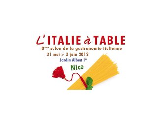 Nice : l'Italie à Table, 8e salon de la gastronomie italienne