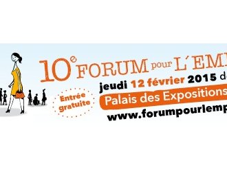 10ème Forum pour l'emploi à Nice 