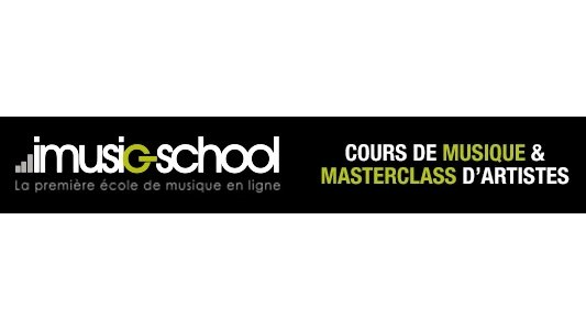 Imusic-school : site N° 1 en France consacré à l'enseignement musical en ligne