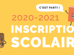 Nice : n'oubliez pas les préinscriptions scolaires pour l'année scolaire 2020-2021