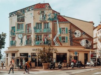  La Mairie de Cannes accompagne les propriétaires dans tous les quartiers pour rénover leurs façades d'habitation 