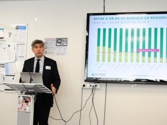 Immo tertiaire : Sophia Antipolis et Nice placées sur une belle orbite