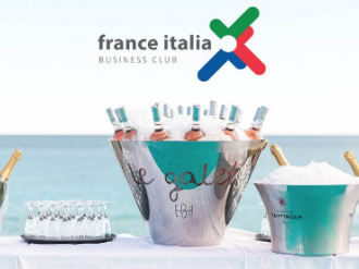 Arrivée du Business Club France Italia le 28 juin à Nice !