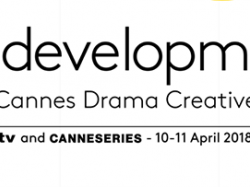 344 dossiers reçus pour l'appel à projets IN DEVELOPMENT du Festival International des Séries de Cannes