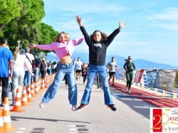La No Finish Line Monaco passe le cap du quart de siècle et court toujours pour les enfants La No Finish Line Monaco passe le cap du quart de siècle et court toujours pour les enfants